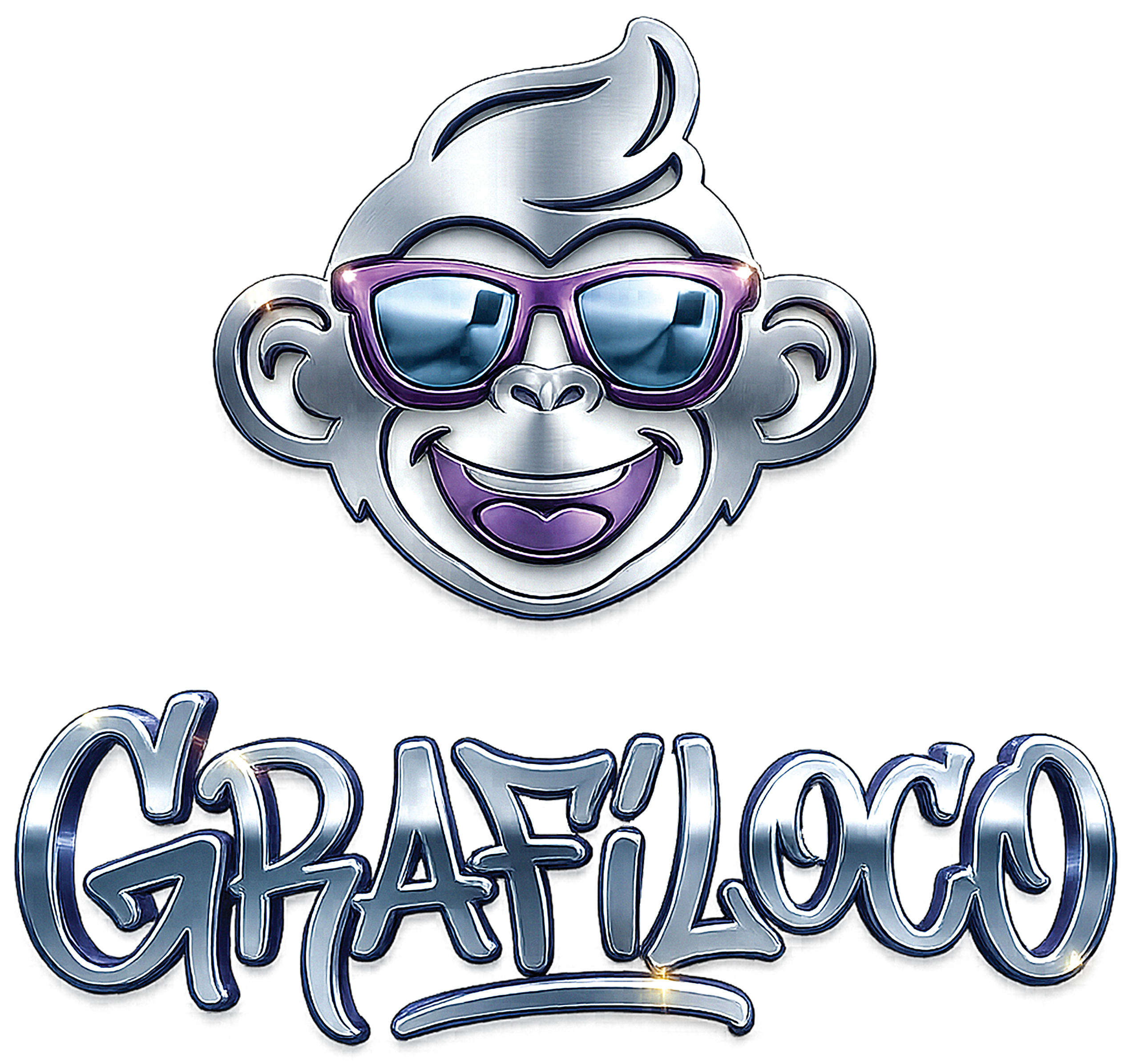 Grafi Loco - Live Loud